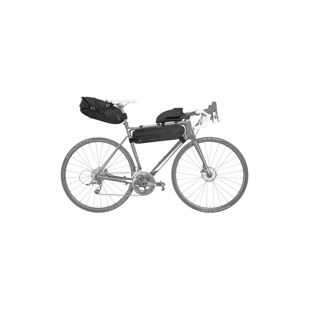 Topeak Sattle Bag Backloader 15L
