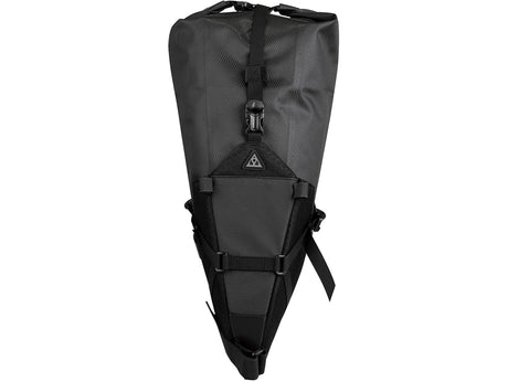 Backloader di sacchetti a sella topoak x 15l nero