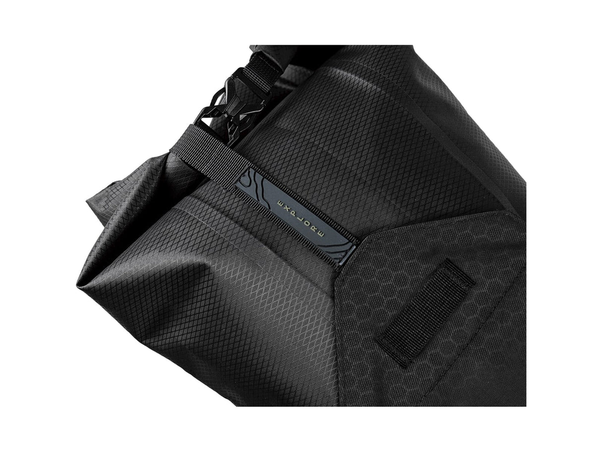 Topeak Saddle bag Backloader X 15L Black