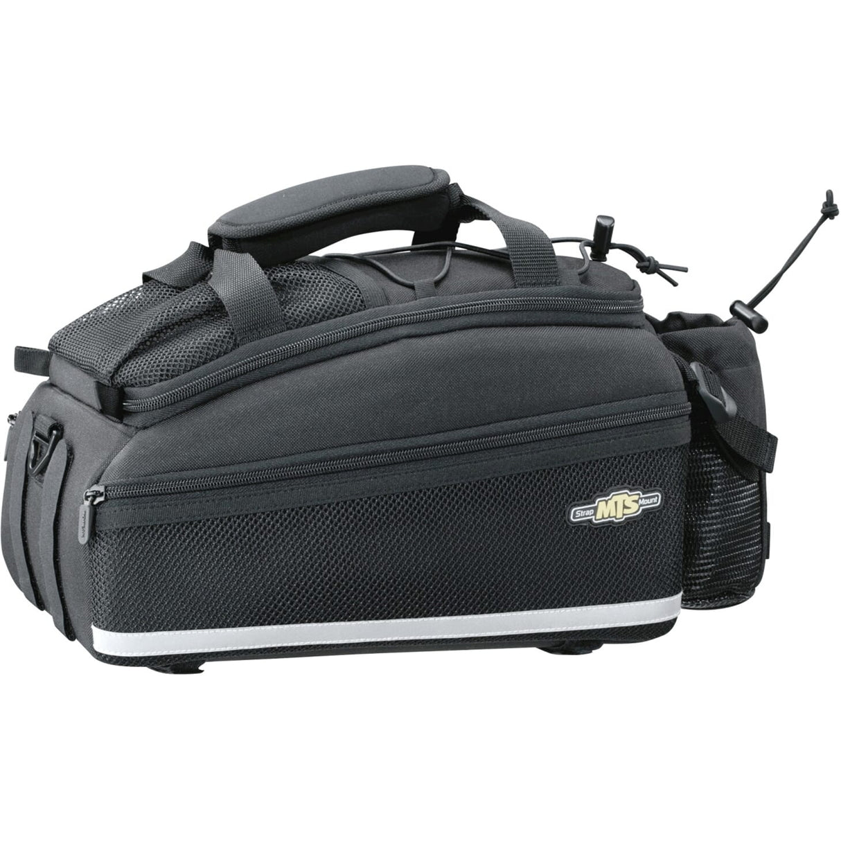 Topeak Dragertas MTS Trunk Bag Ex Fahrrad Rucksack Black 8l