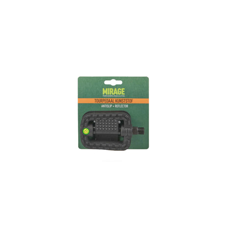 Pedale Mirage PVC schwarz