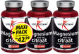 Lucovitaal magnesium citraat 400 mg 3-pack