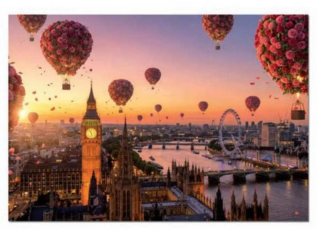 Educa Puzzle London 1000 Teile