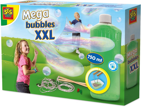 Ses Creative Ses Mega Seifenblasengebläse XXL