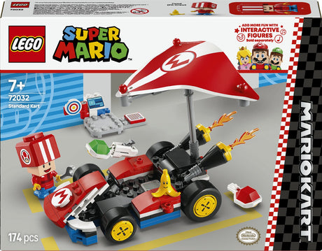 Lego Super Mario 72032 Mario Kart Standard-Kart