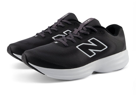 New balance 411 heren sportschoenen - black 41.5