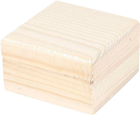 Kreativunternehmen https: www.cchobby.nl Schmuckschatulle-6x6x3-5-cm-1-teilig