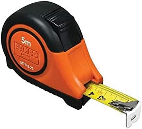 Bahco Maßband 5m 25mm | MTB-5-25
