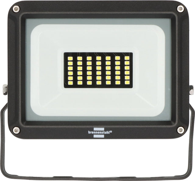 Brennerstuhl LED-Wandleuchte mit Bewegungsmelder Jaro 3060 20W, 2300lm, IP65