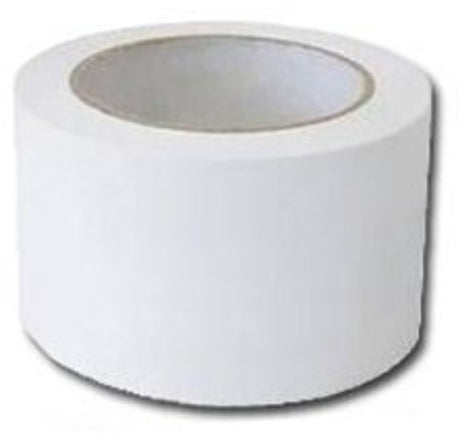 Merkloos sans marque isolatietape pvc wit 25m x 50mm - merkloos