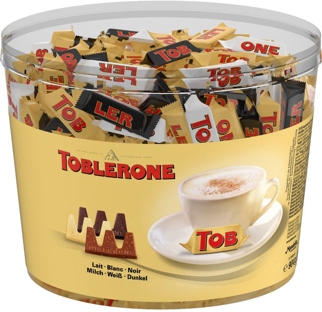 Toblerone Mini's Mix Catering (904gr)