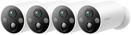 Tp-link tapo c425 beveiligingscamera buiten - 2k 4mp- qhd - ip66