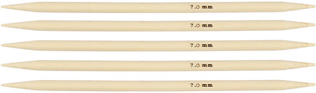 Kreativunternehmen https: www.cchobby.nl sock-knitting-needles-l-20-cm-size-7-mm-1-set