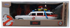 Jada Toys Jada Ghostbusters Ecto-1, 1:24