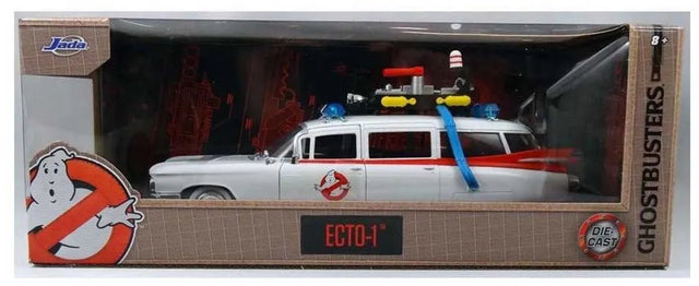 Jada Toys Jada Ghostbusters Ecto-1, 1:24