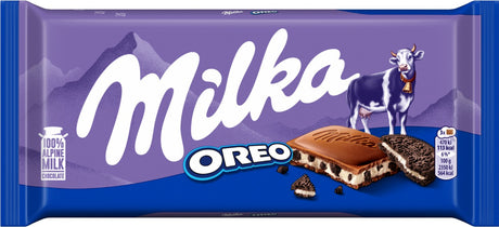 Milka tablet oreo (22x 100gr)