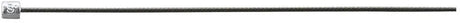 Shimano Optislick Schaltinnenzug – 2100 mm × 1,2 mm – Edelstahl – für MTB und Rennrad – Schwarz