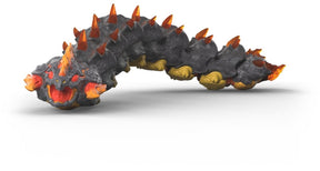 Schleich Lavawurm