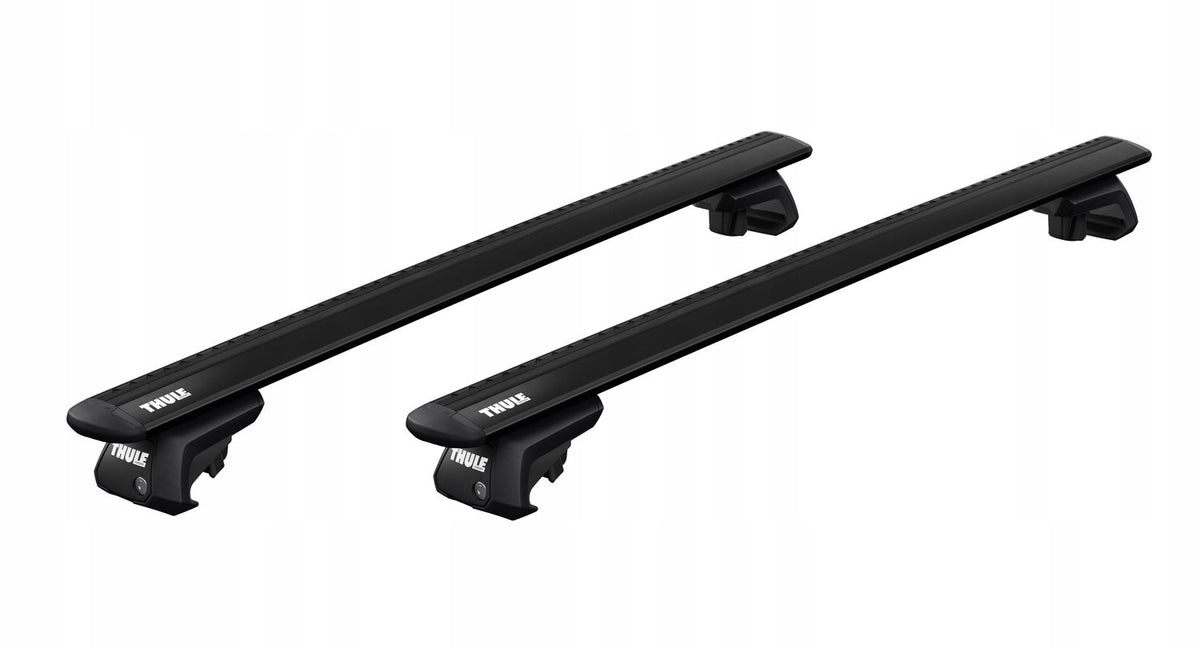 Thule Fußset Evo erhöhte Schiene 7104
