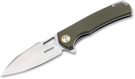 Böker Magnum Skeksis, Liner Lock