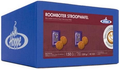Hoppe - Sirupwaffeln - 150 Stück