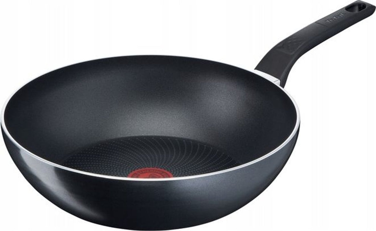 Tefal - start cook - c27219 - wokpan - 28cm - inductie