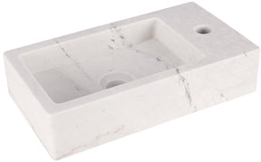 Differnz - Brunnen Hura l - Marmor - 40x22 cm