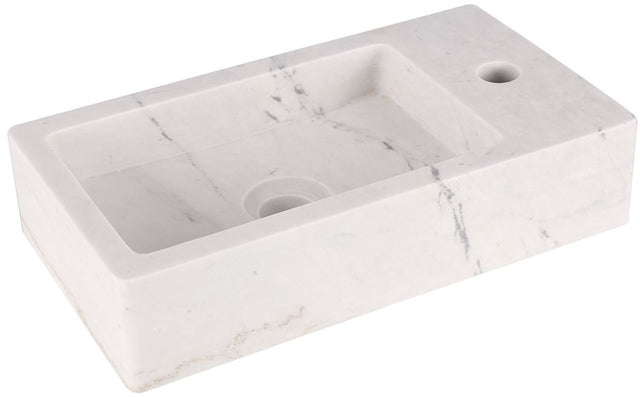 Differnz - Brunnen Hura l - Marmor - 40x22 cm