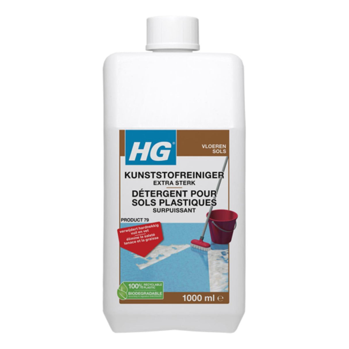 Hg-Kunststoffreiniger extra stark – 11182593
