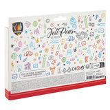 Grafix Filzstift-Set 50-teilig
