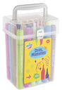 Moxy Dual Marker Fluor 24 Stück in Klarsichtbox