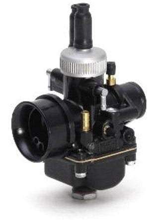 Dellutor Carburetor Phbg 21 ds Handchoke Black Edition