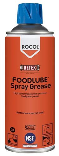Rocol Foodlube Sprühfett 400 ml | 12 Stück