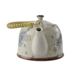 Clayre Eef Teekanne mit Filter 800 ml
