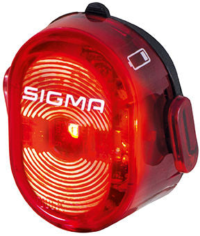 Sigma Nugget II Flash USB baklys LED LI-ON USB 15050