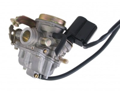 Karburátor Scooter 4KAkt Gy6 Motor 50cc Standard 18,5 mm