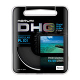 Marumi-Umkreis. Polafilter dhg 52 mm