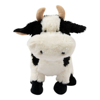 Deurstopper koe clara groot 30cm | 2 stuks
