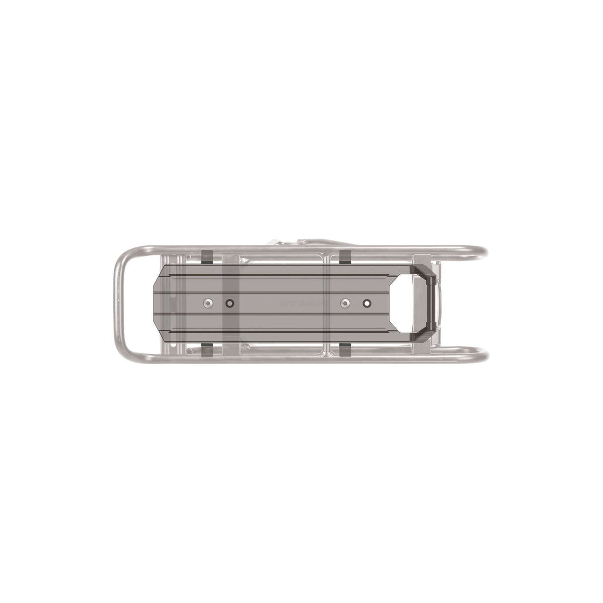 Topeak Omi Quicktrack 120-160 mm Gepäckträger Silber