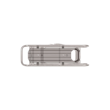 Topeak Omi Quicktrack 120-160 mm Gepäckträger Silber