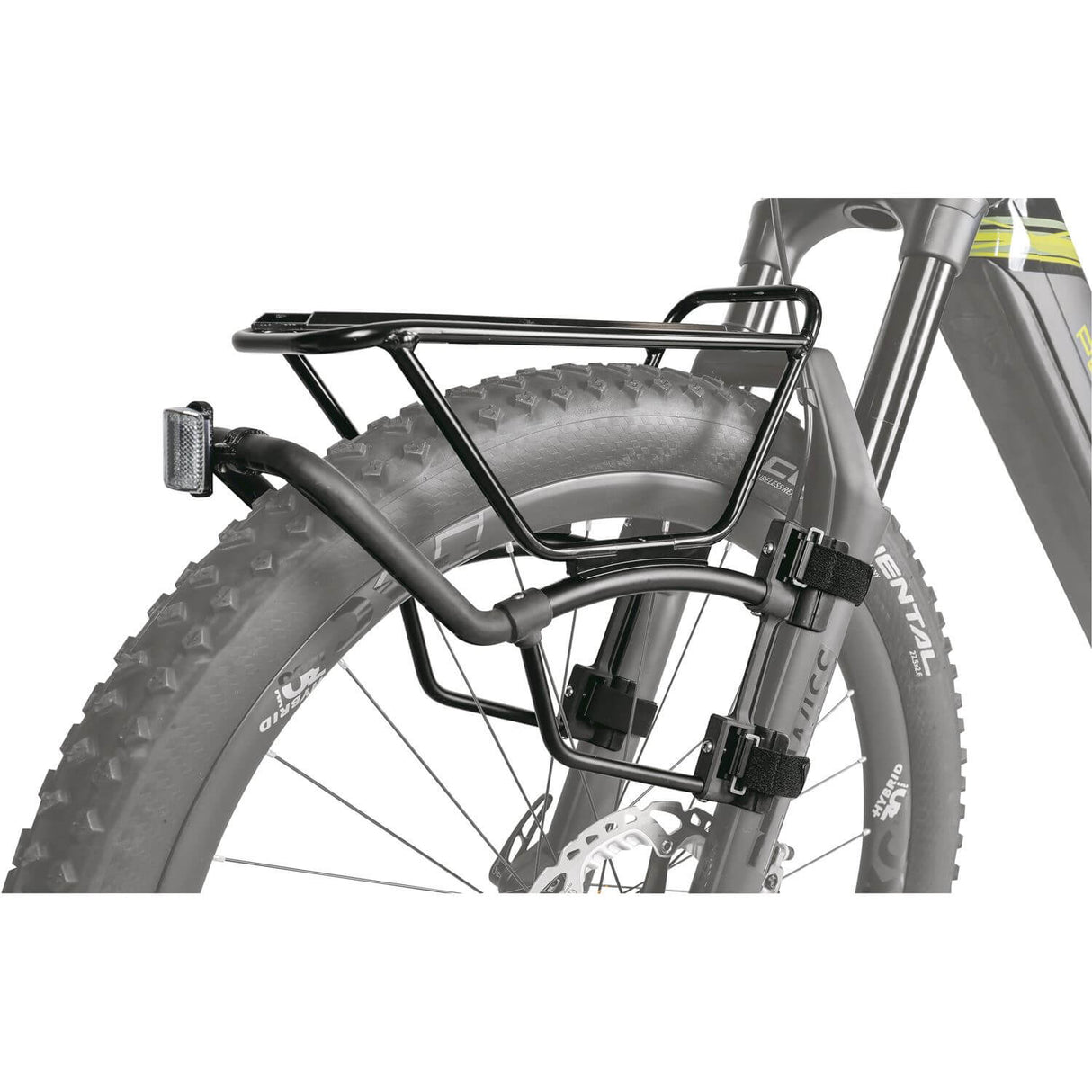 Topeak delantero portador MTB Tetrarack M1