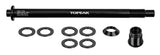 Topeak Steckachse zi:rak sram udh