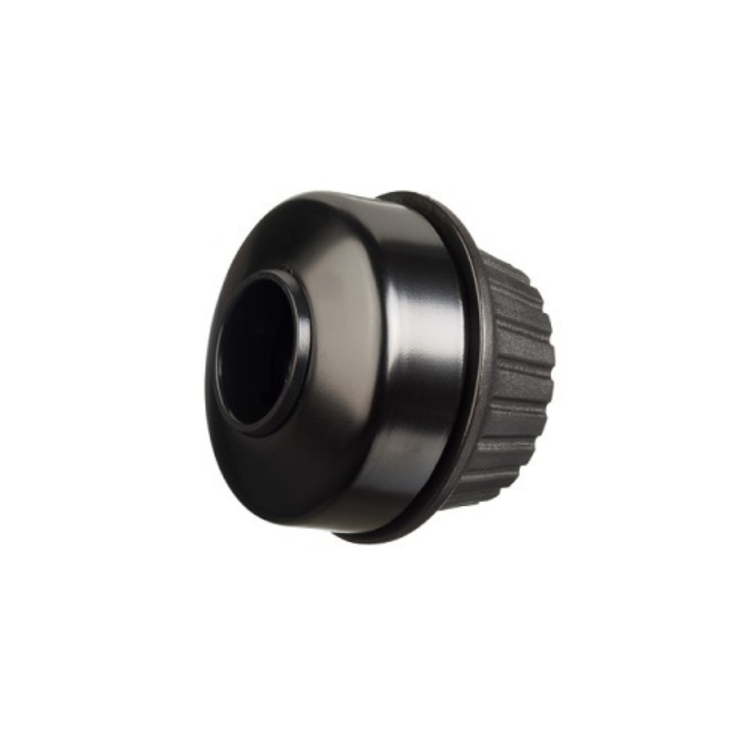 Falkx Gazelle Rotary Bell, schwarz