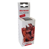 Westmark Rollseil 60 m 2 Stück rot weiß