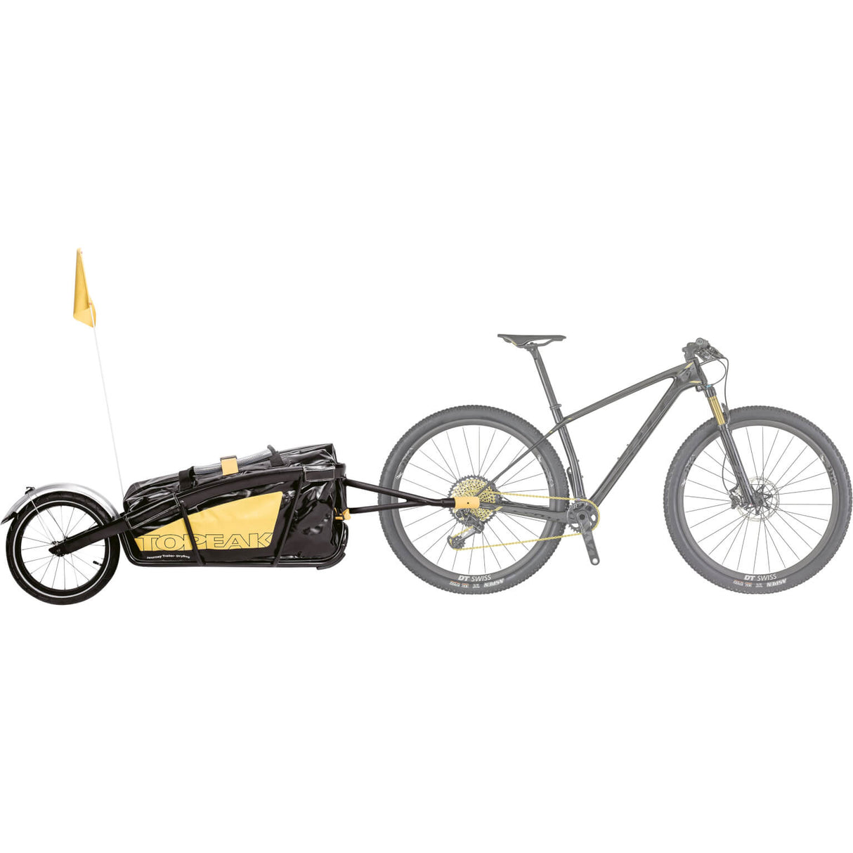 Topeak Trailer Journey TX + wasserdichte Tasche