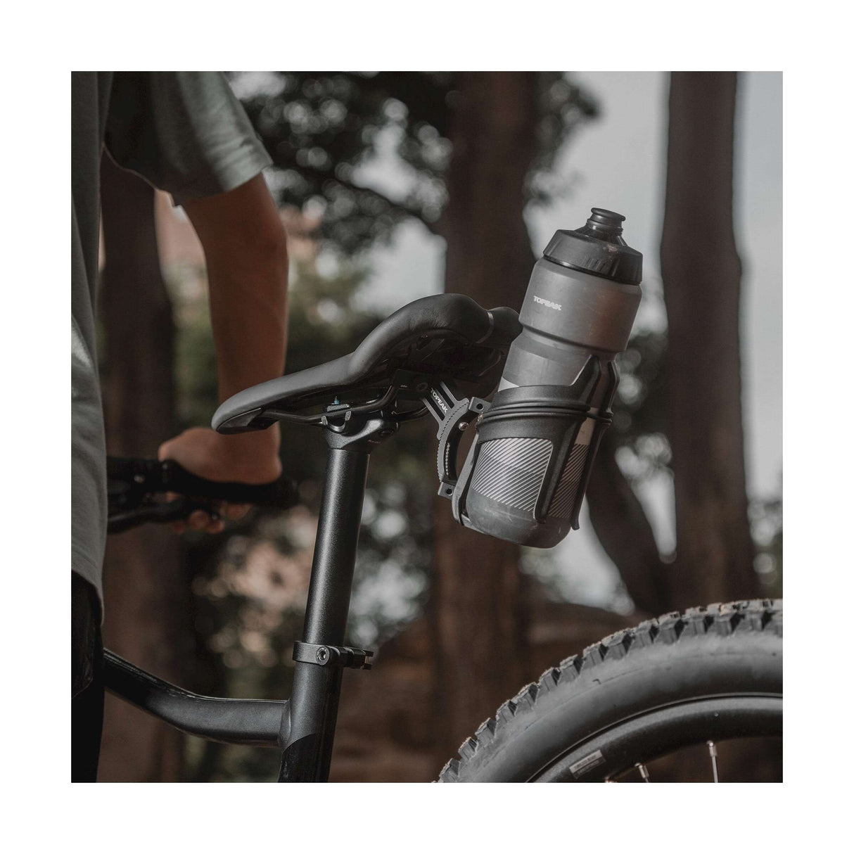 Topeak Bidone Halter Tri-Cage 2