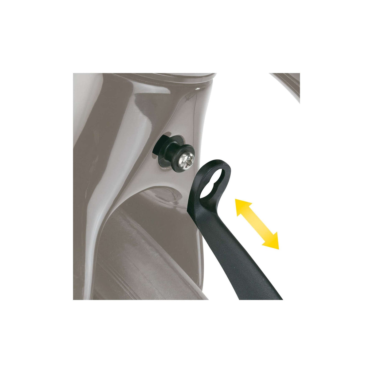 Topeak Fender Set Defender RC1+RC11