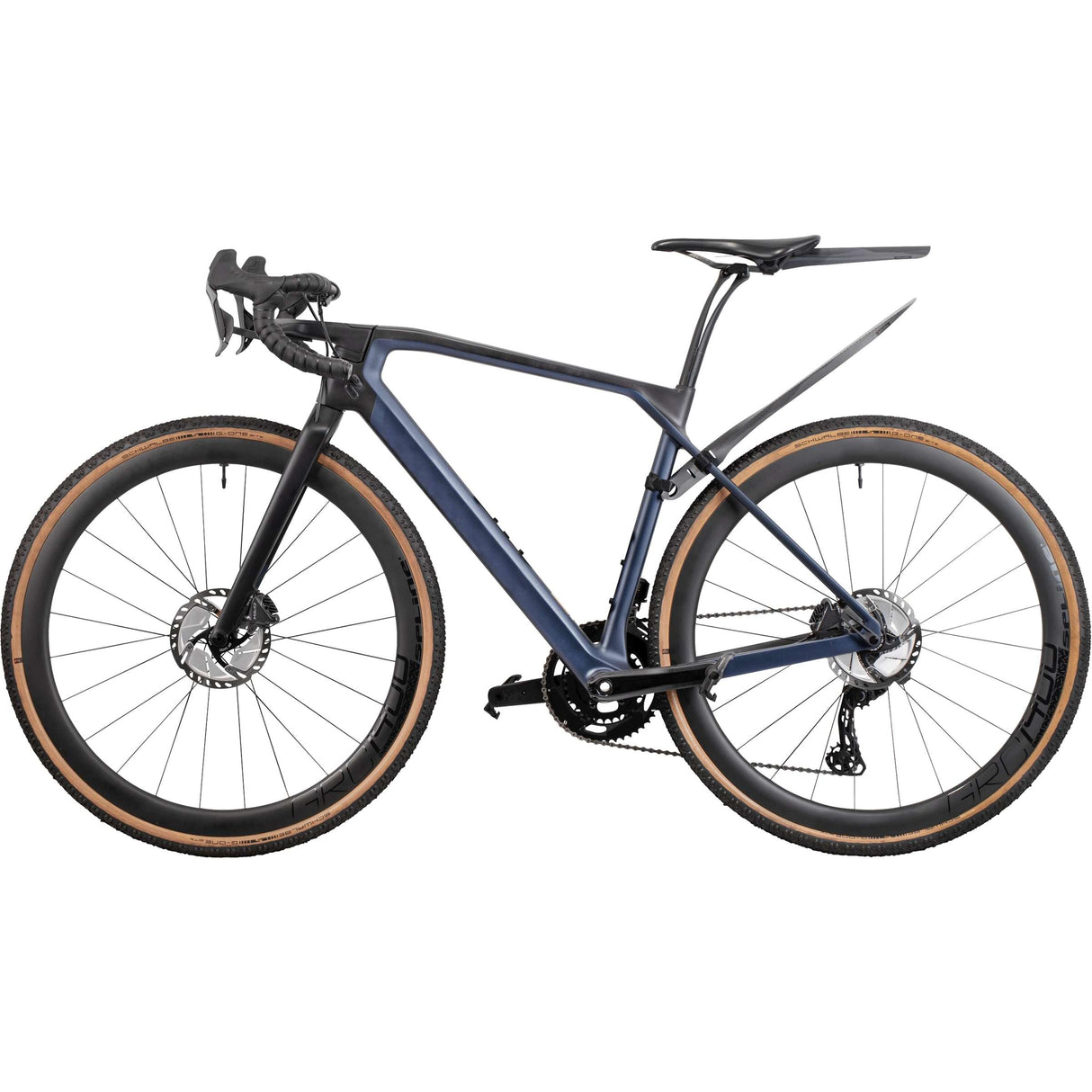 Topeak Fender hinter D-FLASH Express s