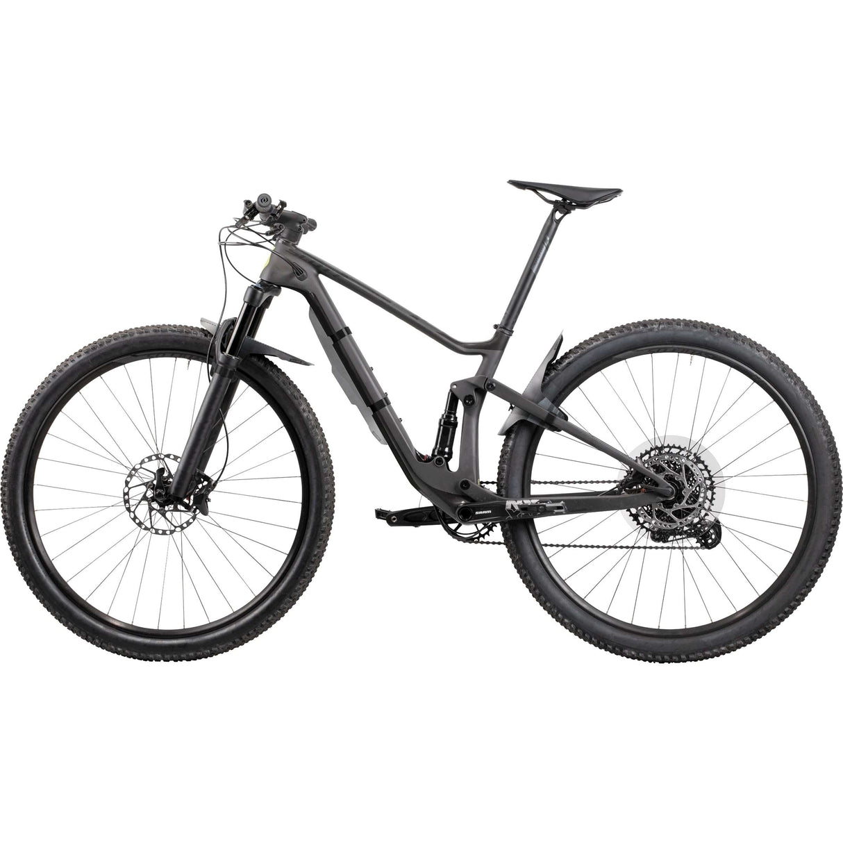 Topeak Fender hinter D-Flash Express St.