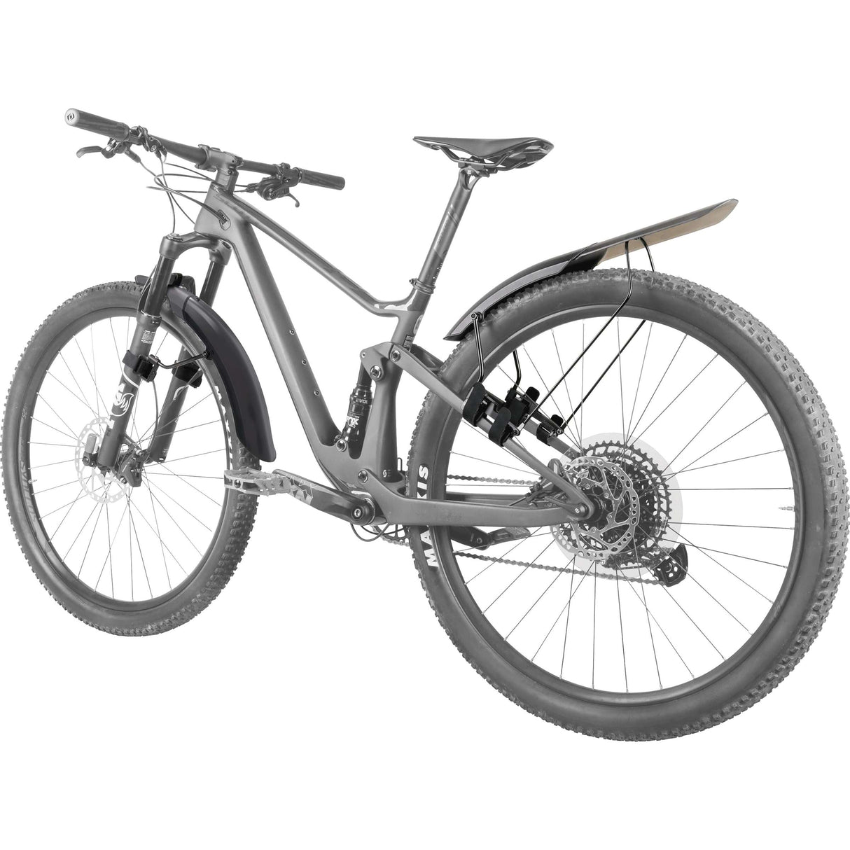 Topeak -Kotflügel für Tetrafender M1 MTB